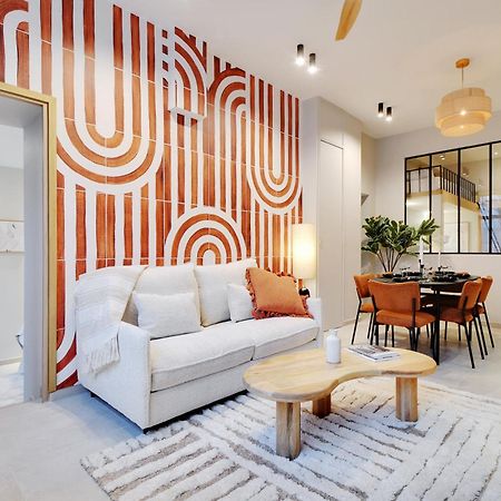 Superbe Appartement- 7P- Sacre Coeur Ramey I Párizs Kültér fotó