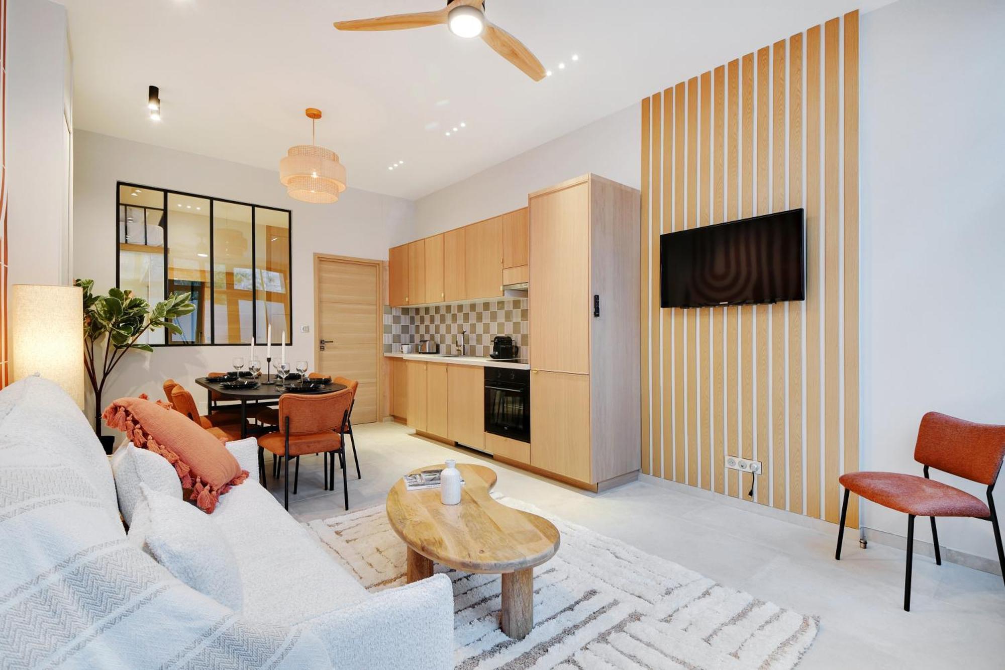 Superbe Appartement- 7P- Sacre Coeur Ramey I Párizs Kültér fotó