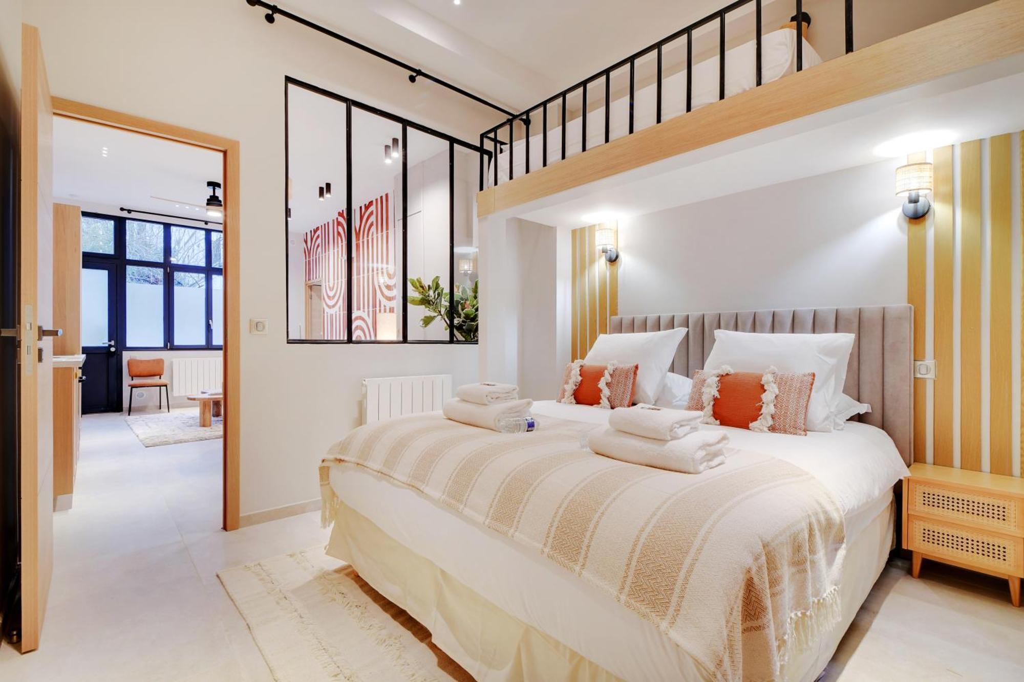Superbe Appartement- 7P- Sacre Coeur Ramey I Párizs Kültér fotó