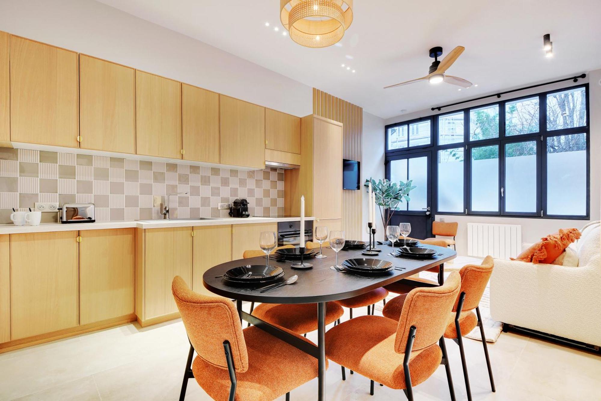 Superbe Appartement- 7P- Sacre Coeur Ramey I Párizs Kültér fotó