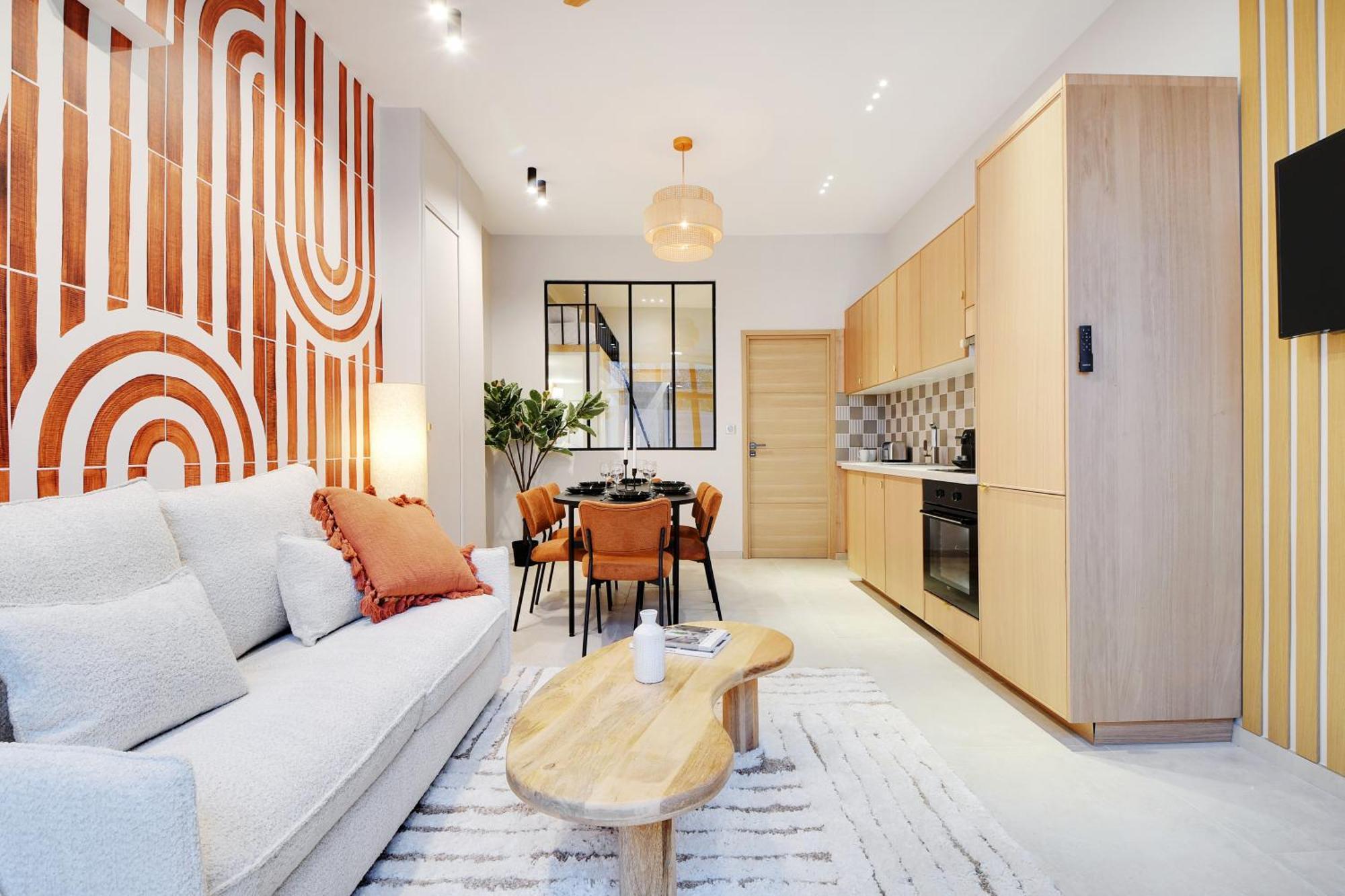 Superbe Appartement- 7P- Sacre Coeur Ramey I Párizs Kültér fotó