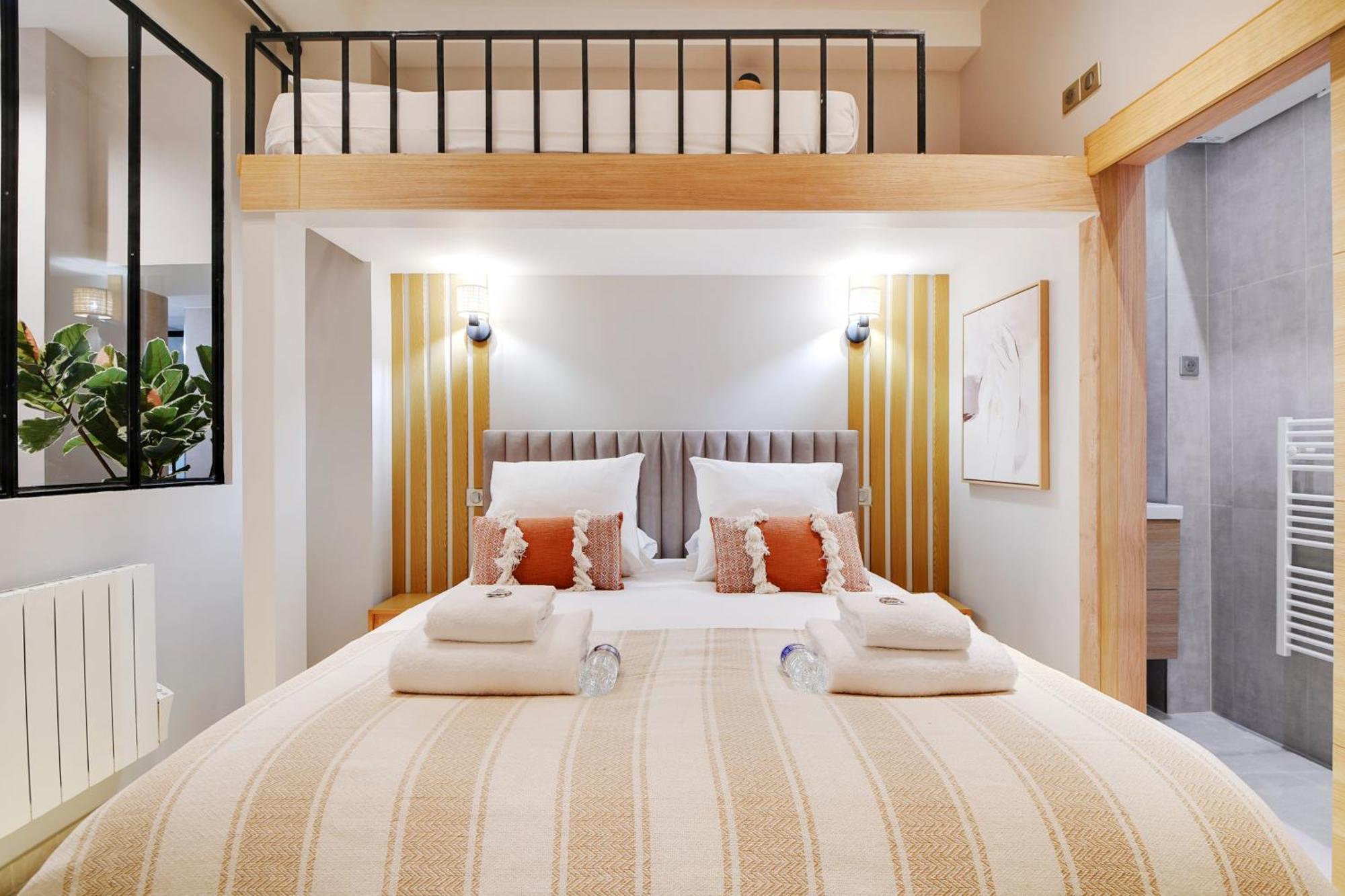 Superbe Appartement- 7P- Sacre Coeur Ramey I Párizs Kültér fotó