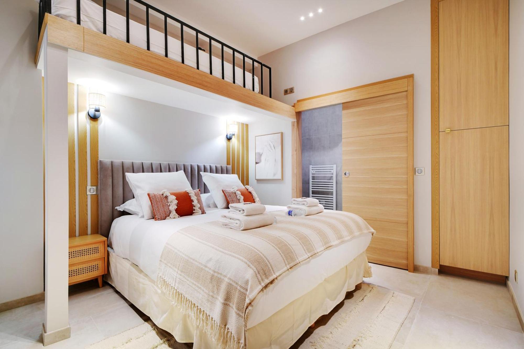 Superbe Appartement- 7P- Sacre Coeur Ramey I Párizs Kültér fotó