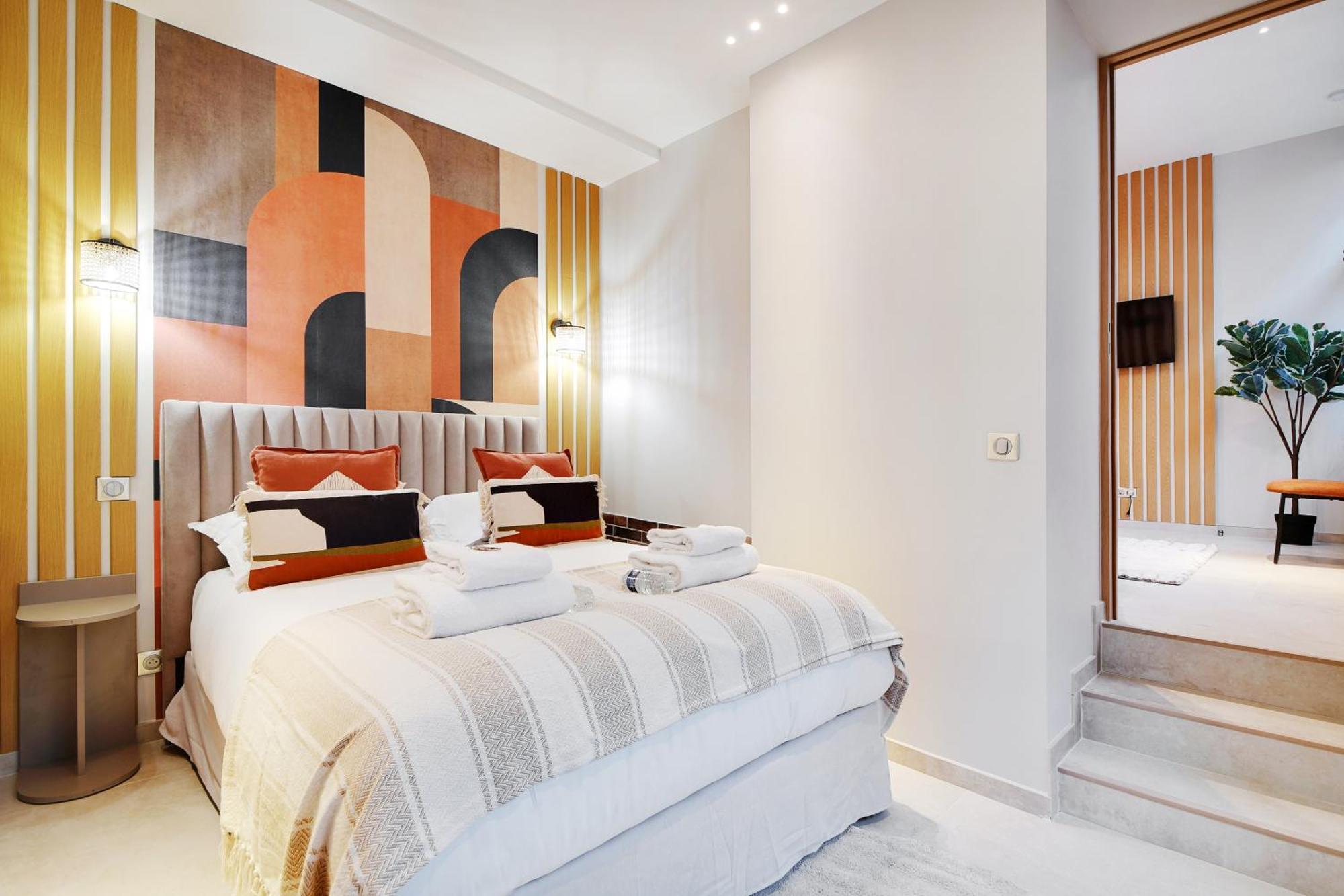 Superbe Appartement- 7P- Sacre Coeur Ramey I Párizs Kültér fotó