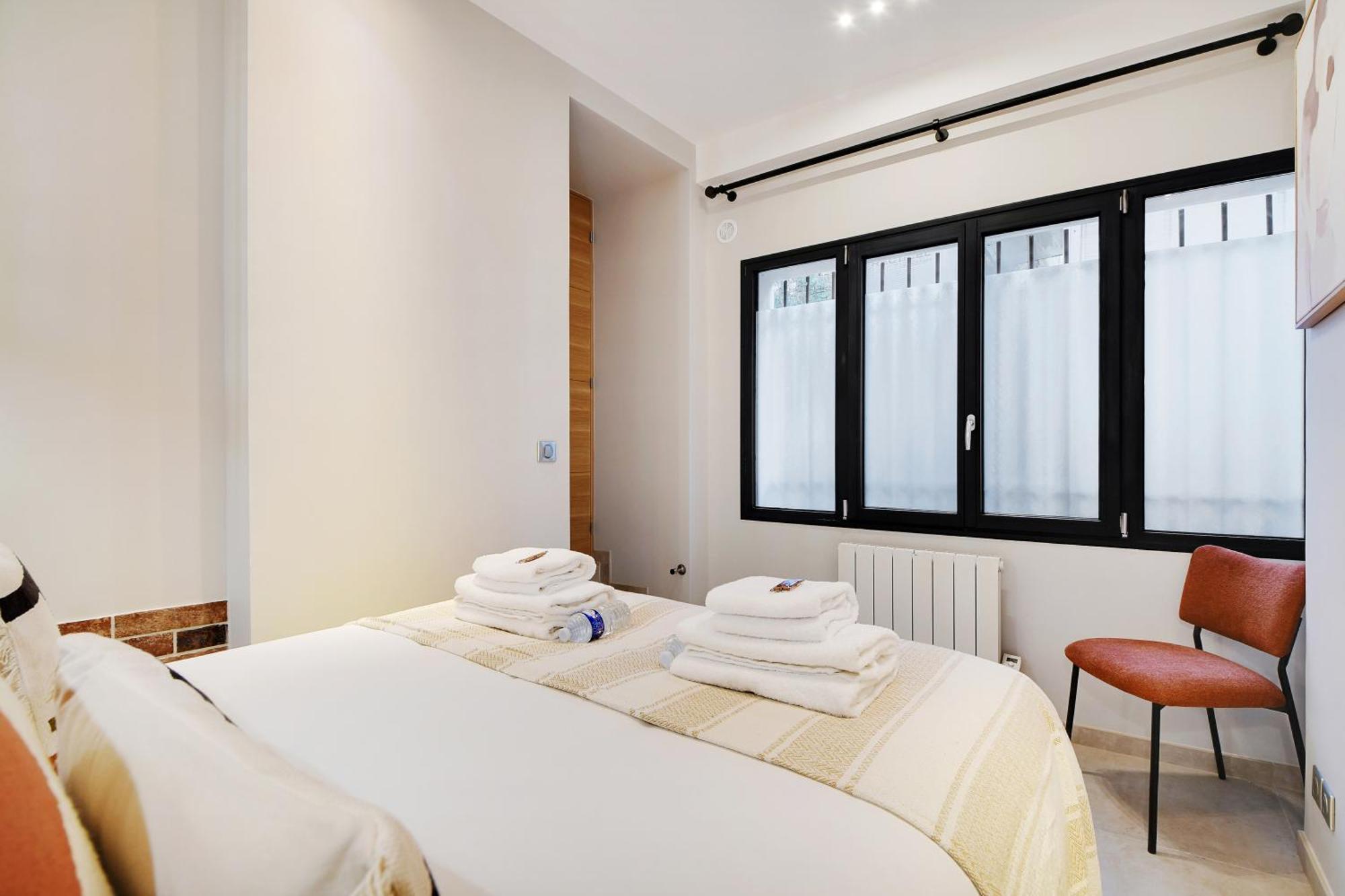 Superbe Appartement- 7P- Sacre Coeur Ramey I Párizs Kültér fotó