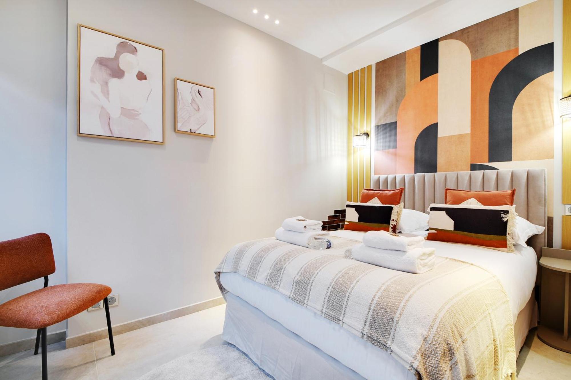 Superbe Appartement- 7P- Sacre Coeur Ramey I Párizs Kültér fotó